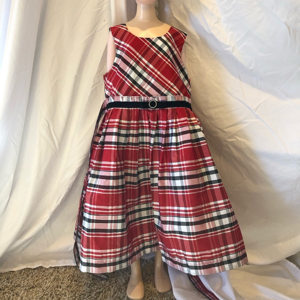 Girls dress size 5